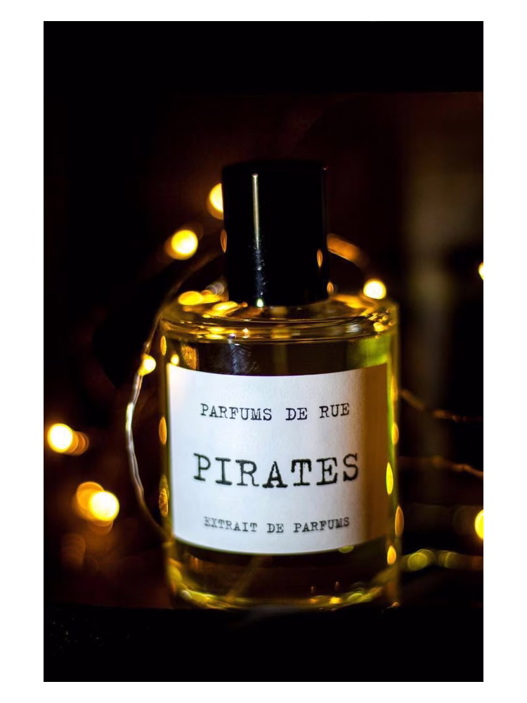 Byron Parfums Pirates