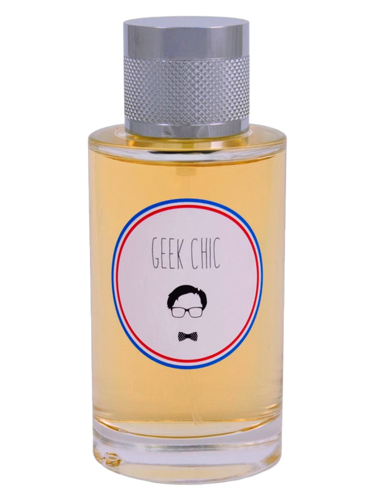 Le Parfum Citoyen Geek Chic