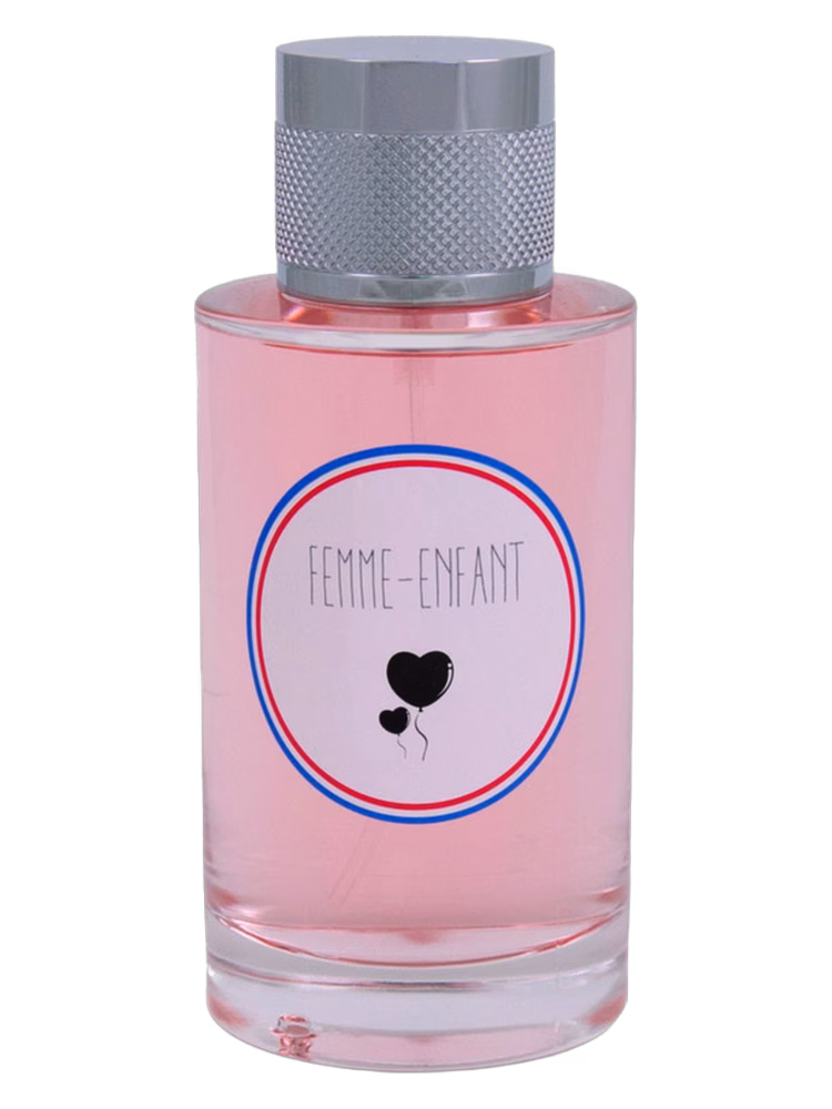Le Parfum Citoyen Femme Enfant