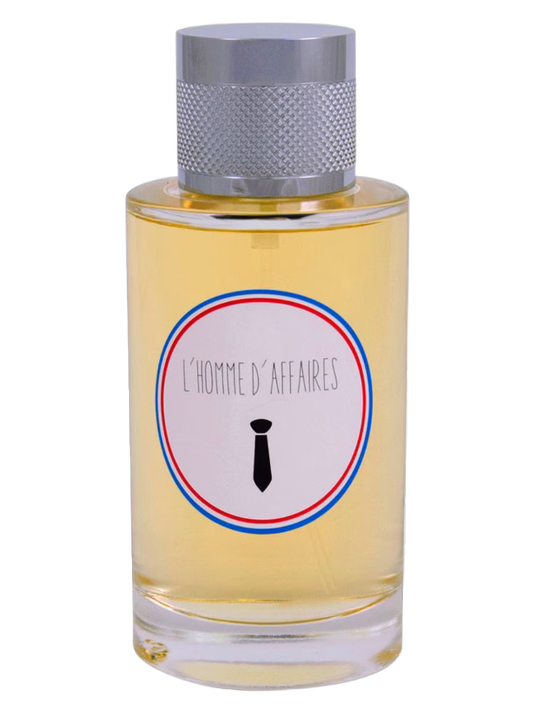 Le Parfum Citoyen L'Homme d'Affaires