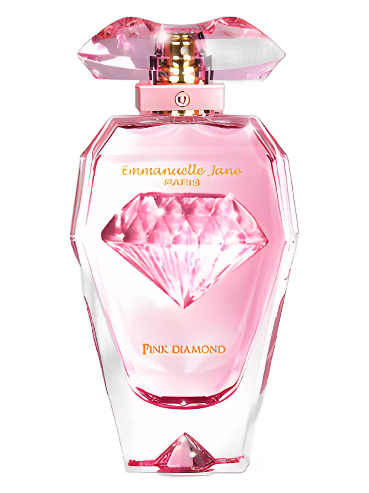 Emmanuelle Jane Pink Diamond