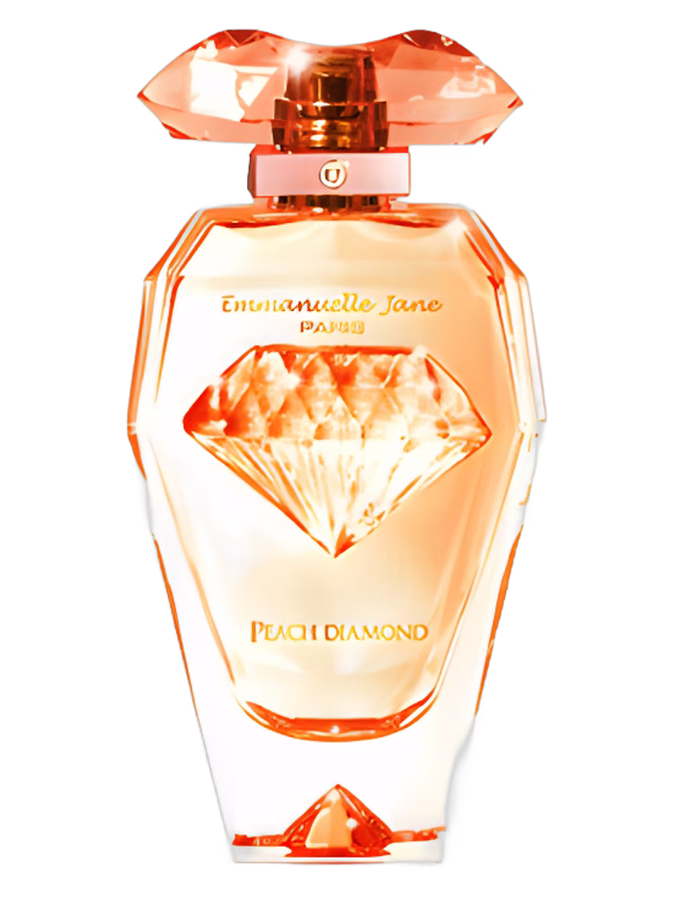 Emmanuelle Jane Peach Diamond