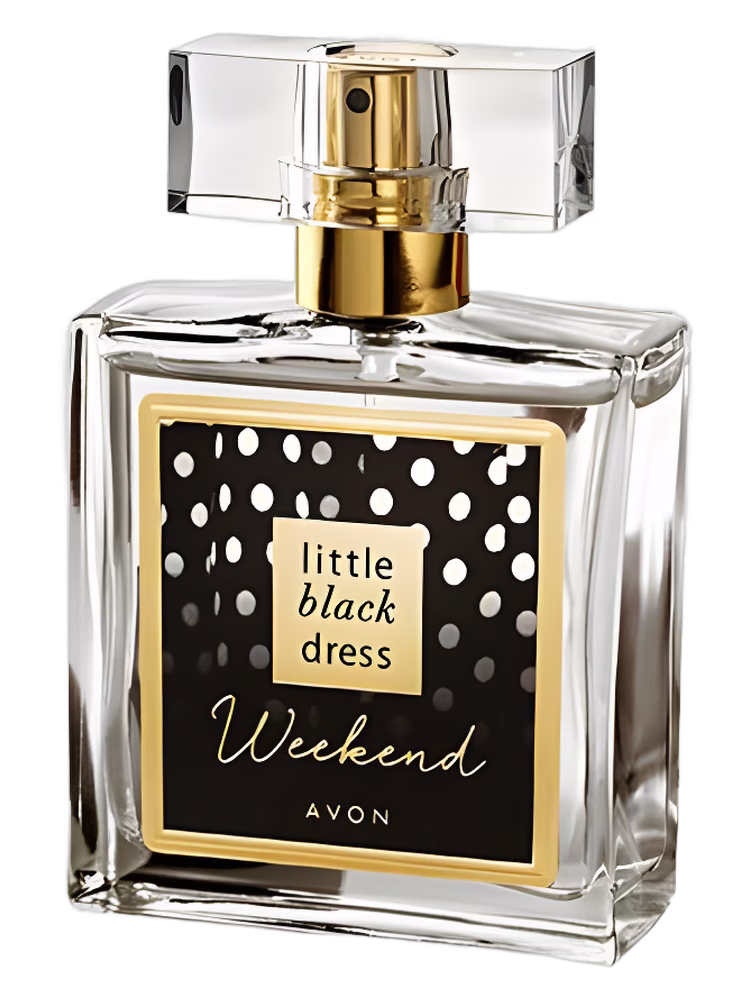 Avon Little Black Dress Weekend