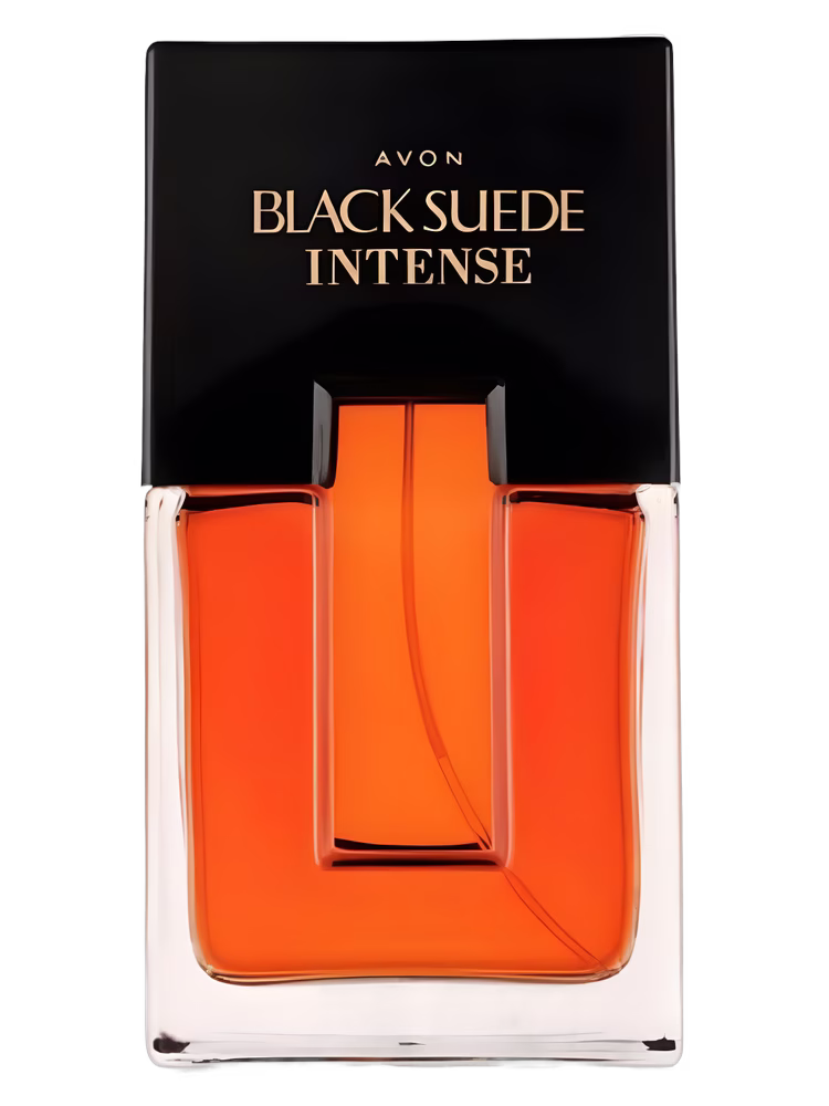 Avon Black Suede Intense