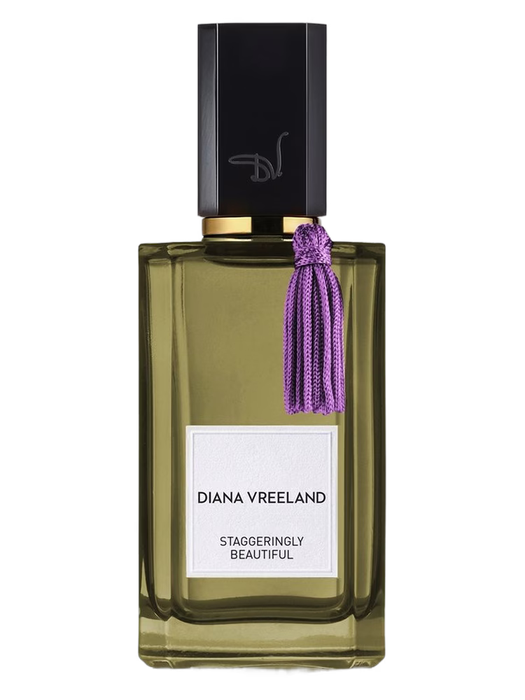 Diana Vreeland Staggeringly Beautiful