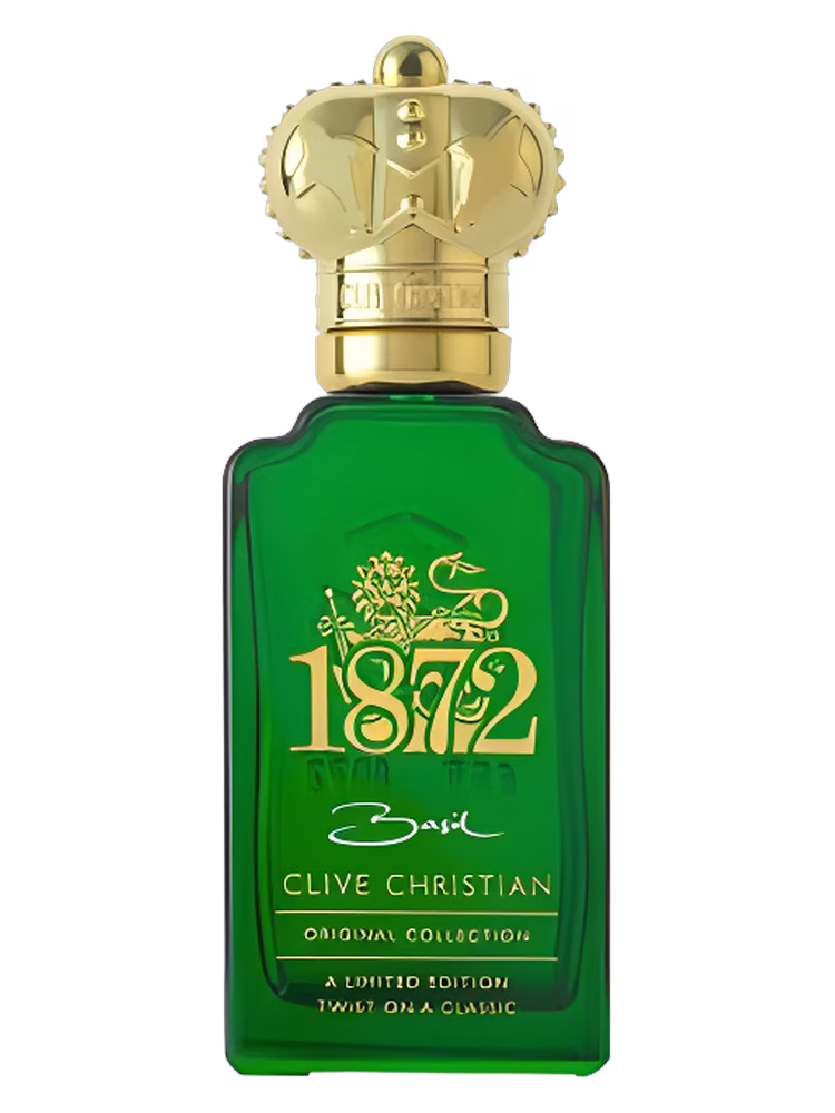 Clive Christian 1872 Basil