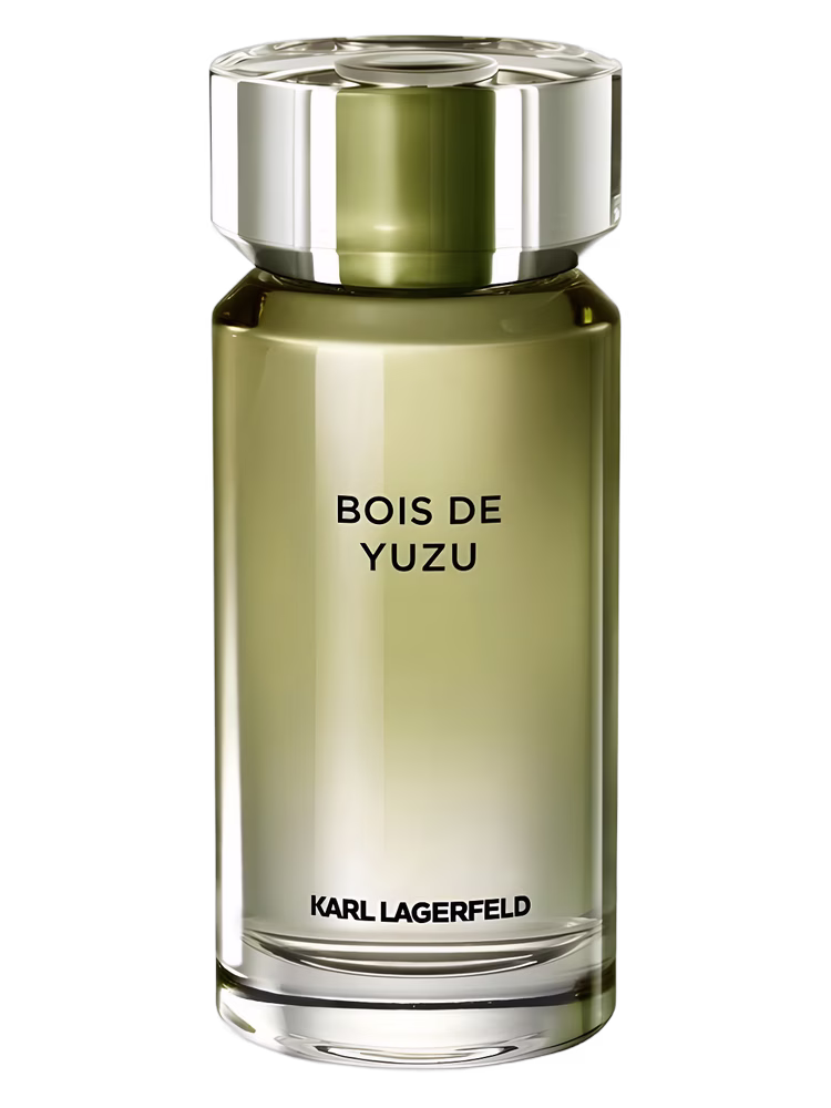 Karl Lagerfeld Bois de Yuzu