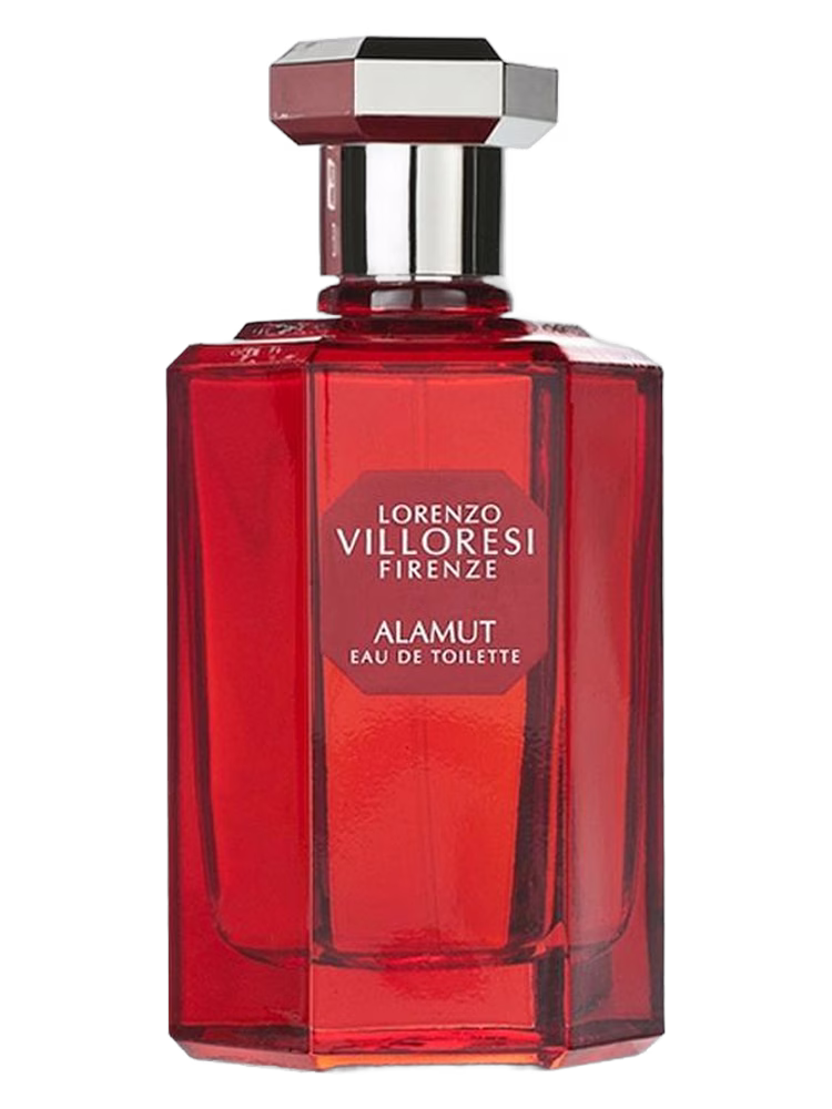 Lorenzo Villoresi Alamut
