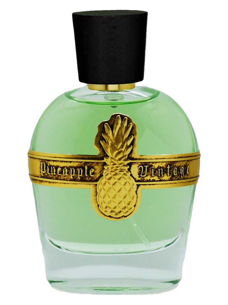 Parfums Vintage Pineapple Vintage Vanilla Intense