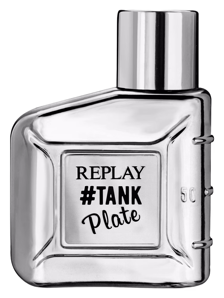 Replay #Tank Plate for Him