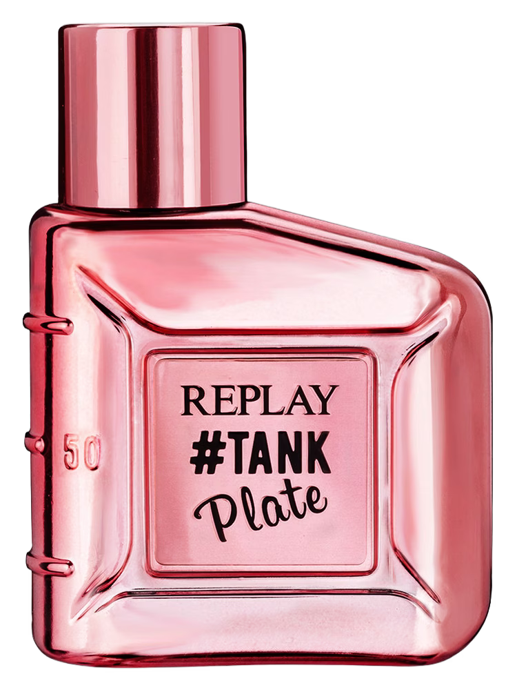 Replay #Tank Plate for Her