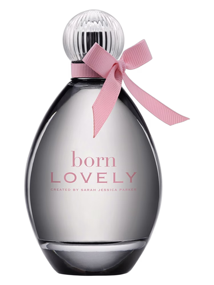 Sarah Jessica Parker Born Lovely