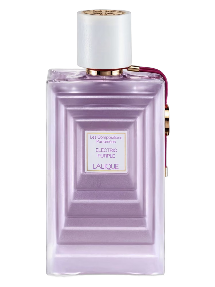 Lalique Electric Purple