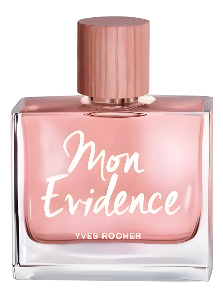 Yves Rocher Mon Evidence