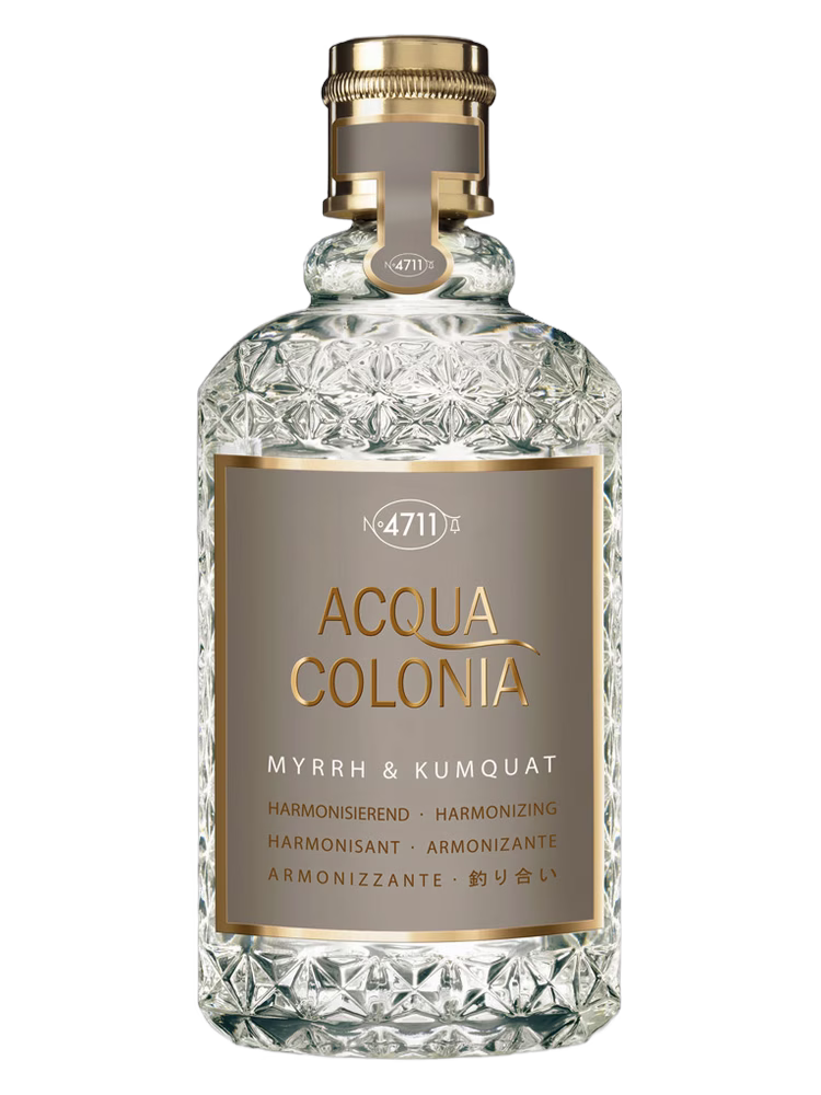 4711 4711 Acqua Colonia Myrrh & Kumquat