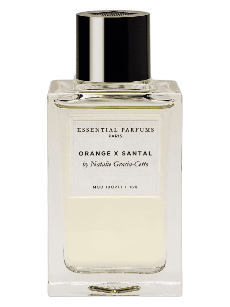 Essential Parfums Orange X Santal