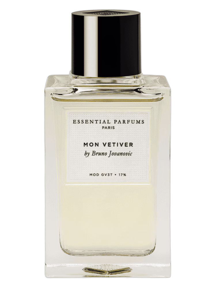 Essential Parfums Mon Vetiver