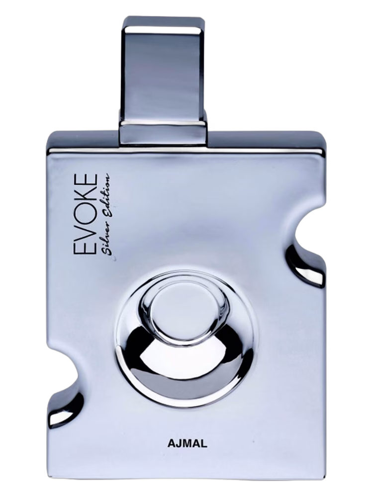 Ajmal Evoke Silver Edition