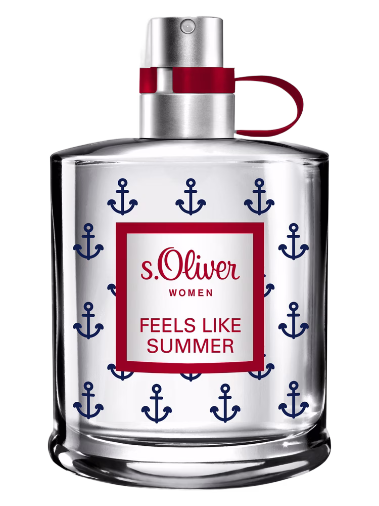 s.Oliver Feels Like Summer Women 2018