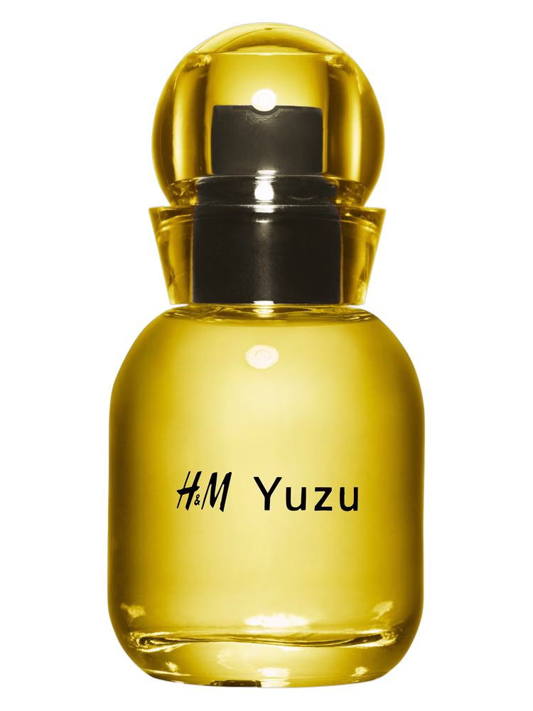 H&M Yuzu - Zesty fizziness