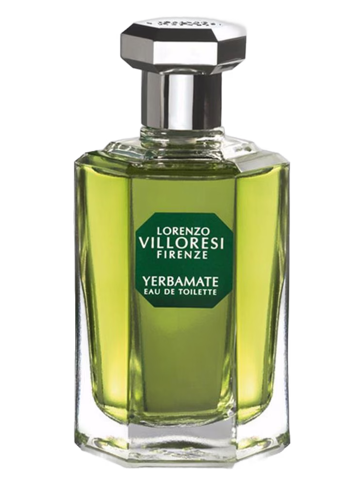 Lorenzo Villoresi Yerbamate