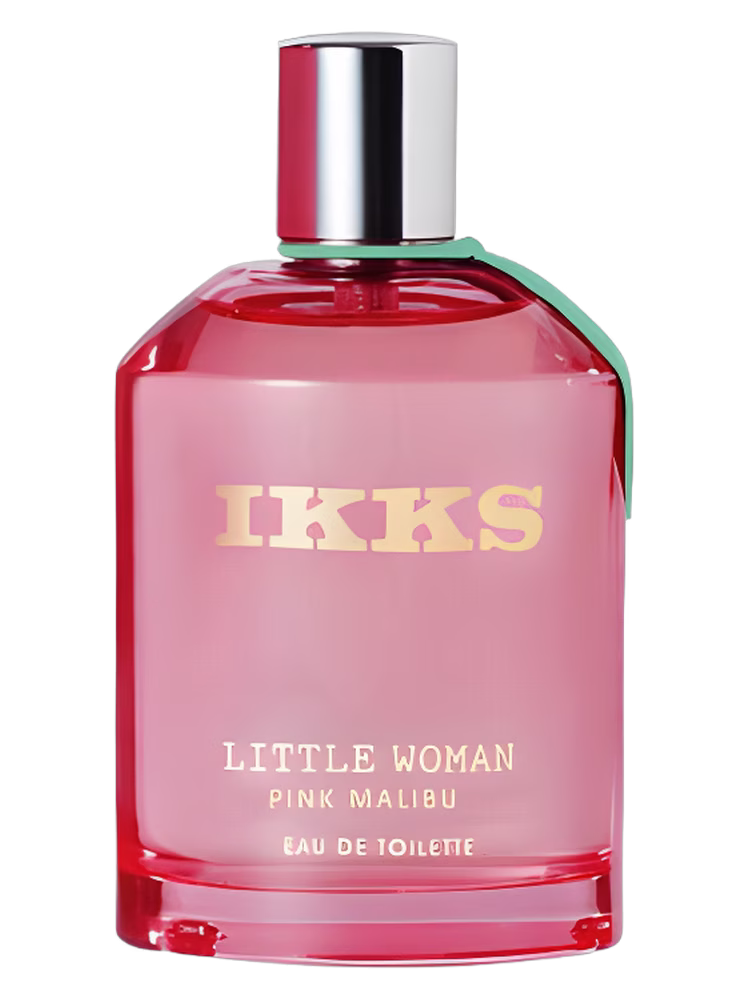 IKKS IKKS Little Woman Pink Malibu