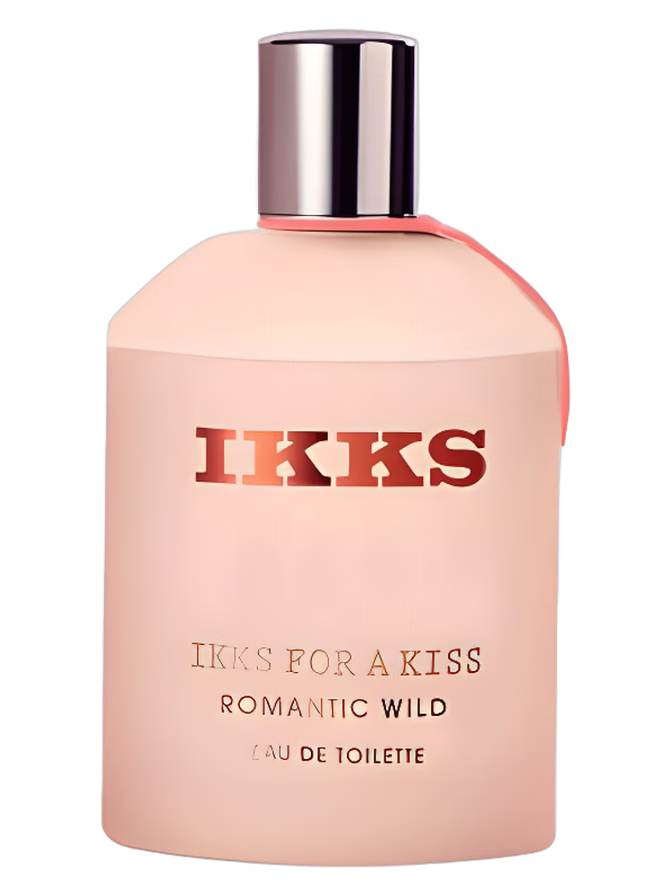 IKKS IKKS For A Kiss Romantic Wild