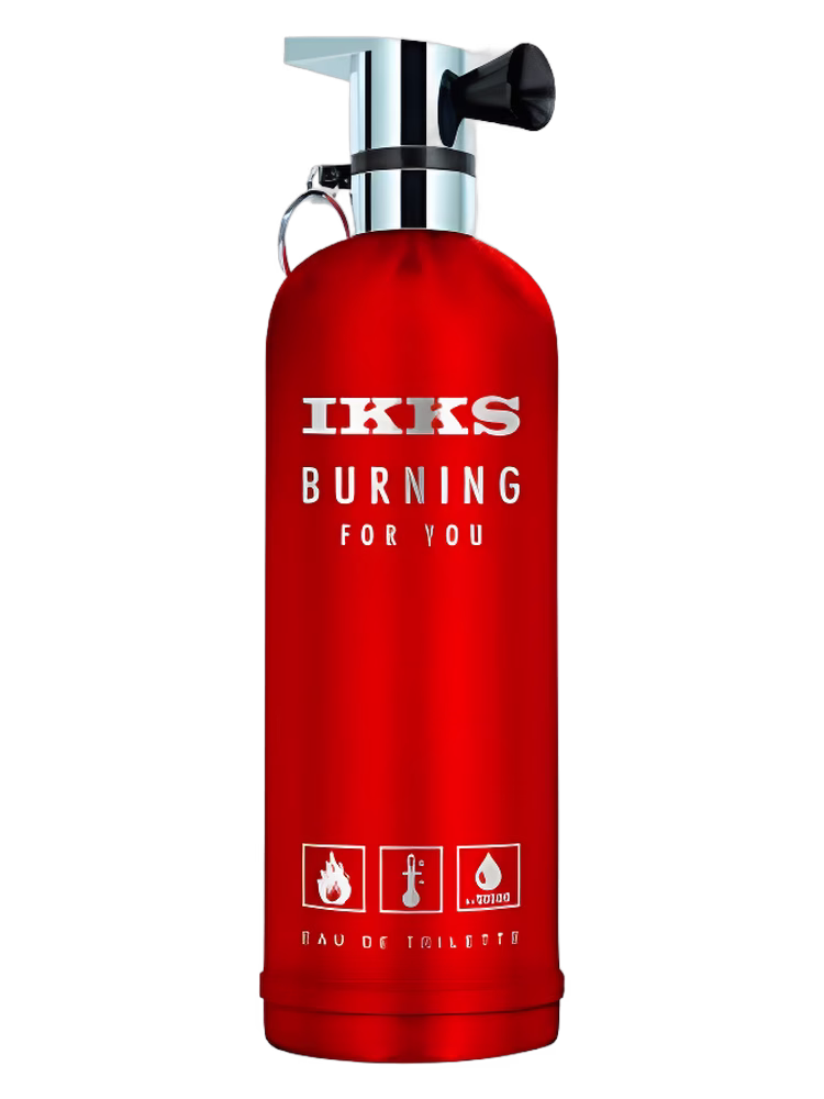 IKKS IKKS Burning For You