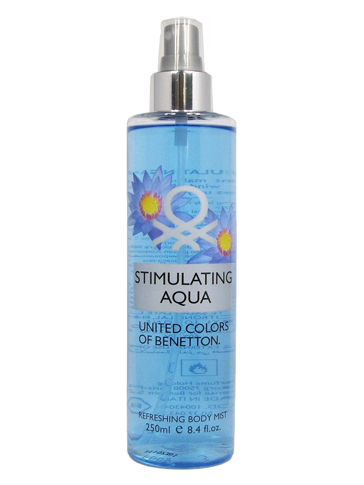 Benetton Stimulating Aqua