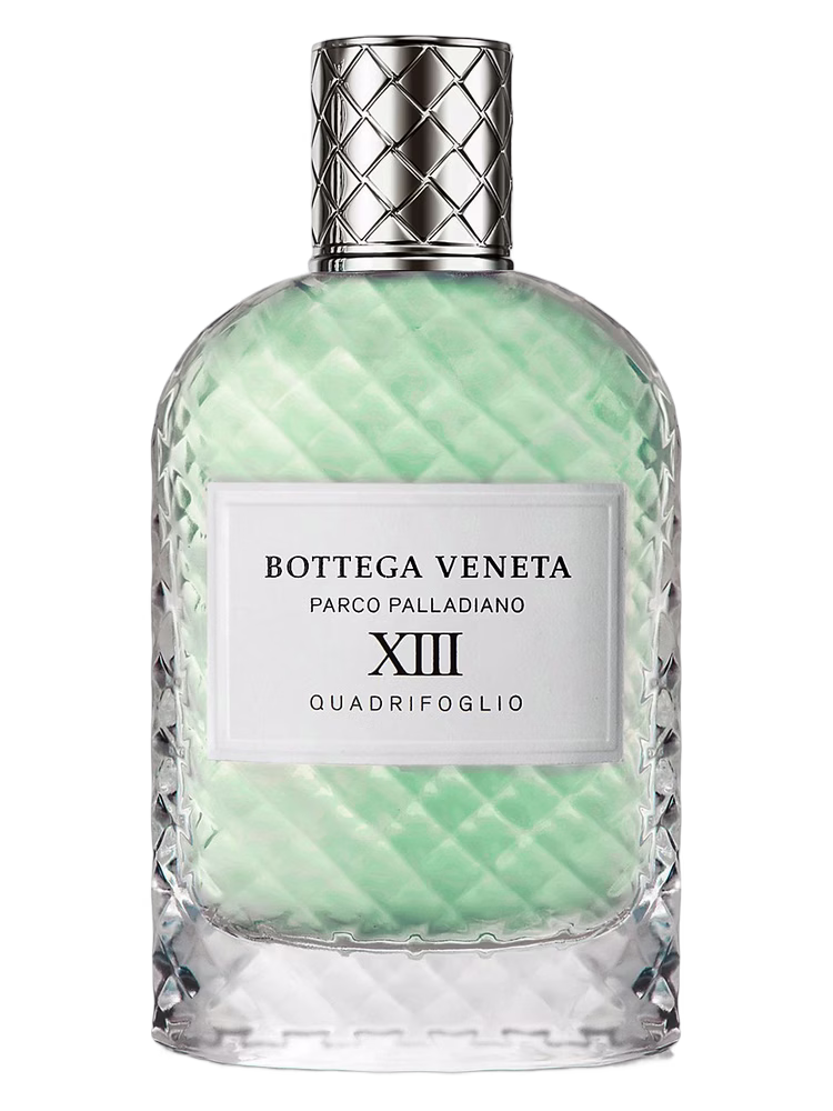 Bottega Veneta Parco Palladiano XIII: Quadrifoglio