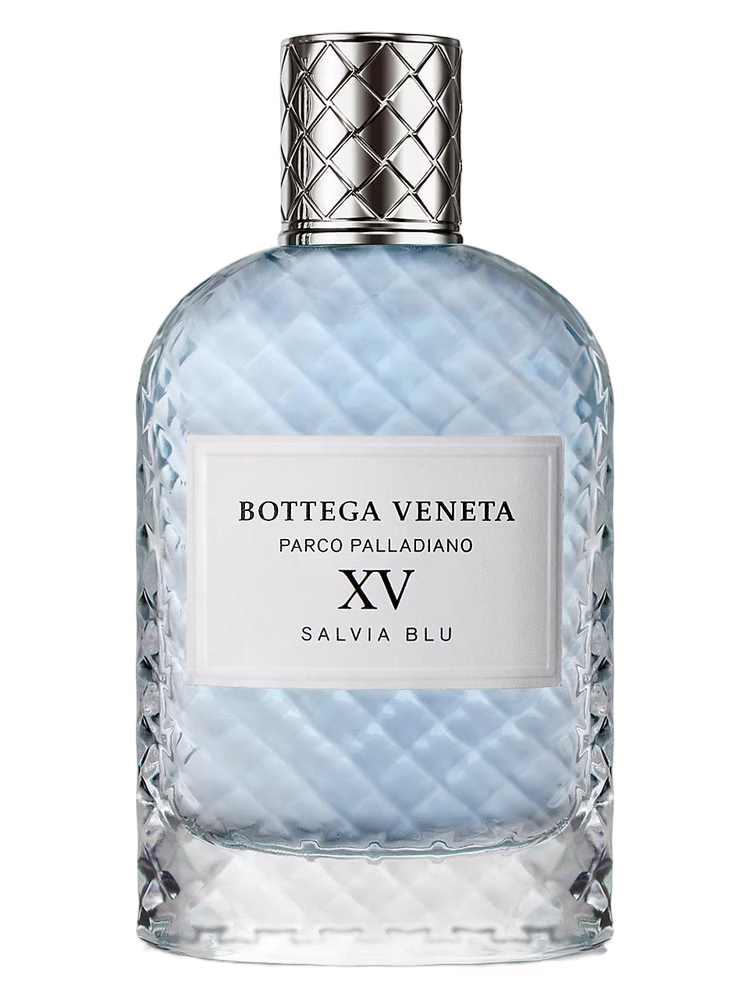 Bottega Veneta Parco Palladiano XV: Salvia Blu