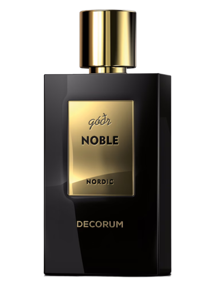 Decorum Stockholm Noble Black