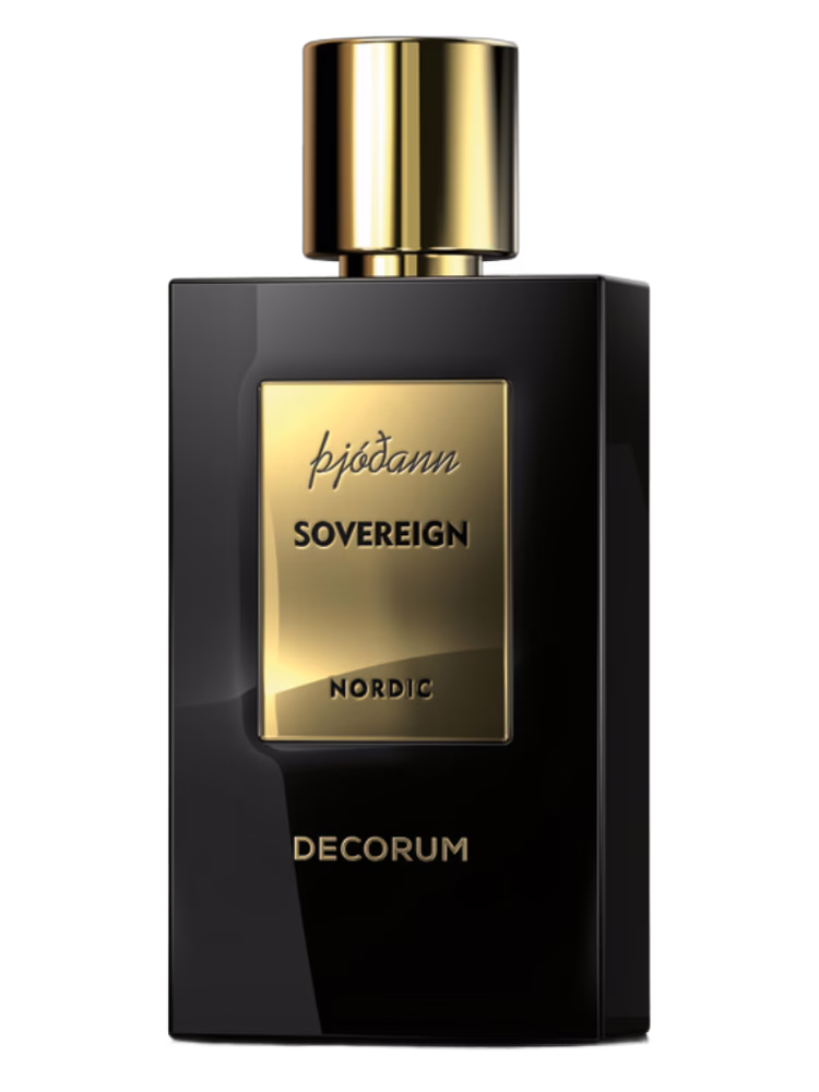 Decorum Stockholm Sovereign Black
