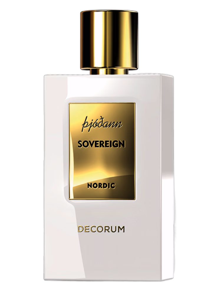 Decorum Stockholm Sovereign White