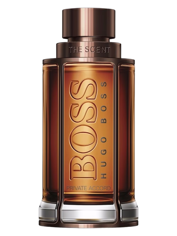 Hugo Boss Boss The Scent Private Accord