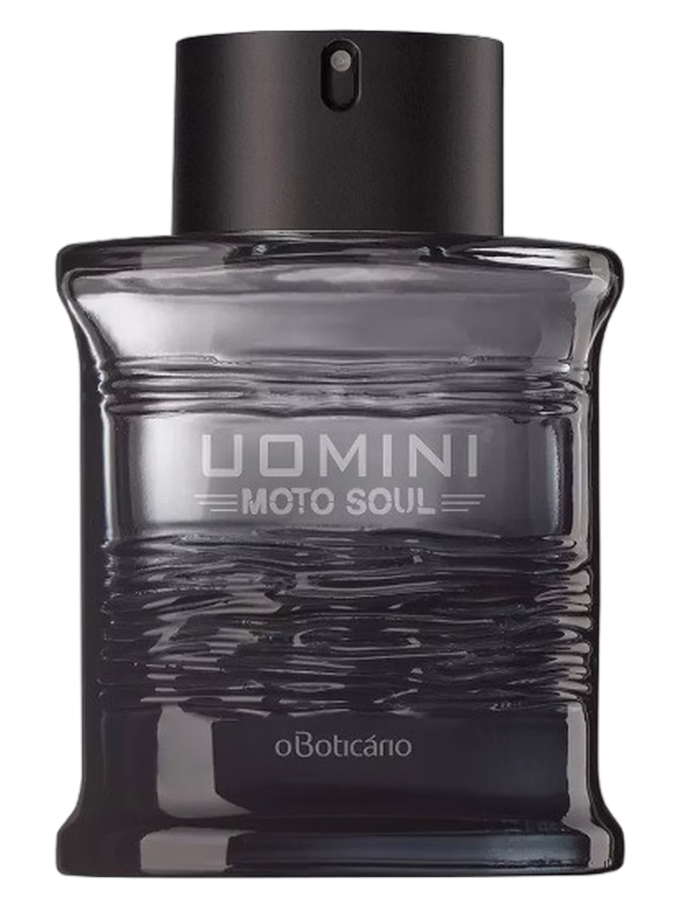 O Boticário Uomini Moto Soul