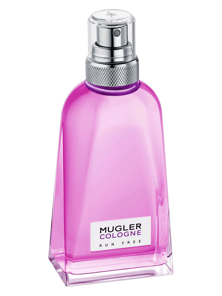 Mugler Mugler Cologne Run Free