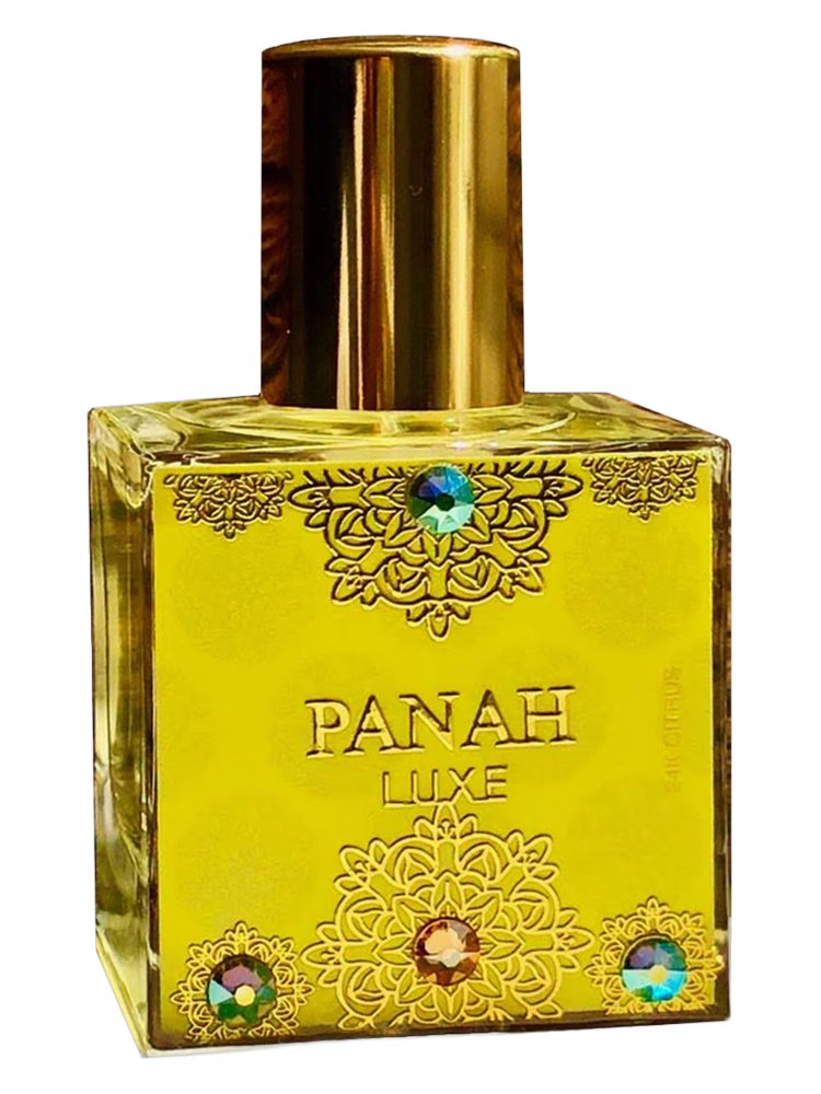 Panah London 24K Citrus