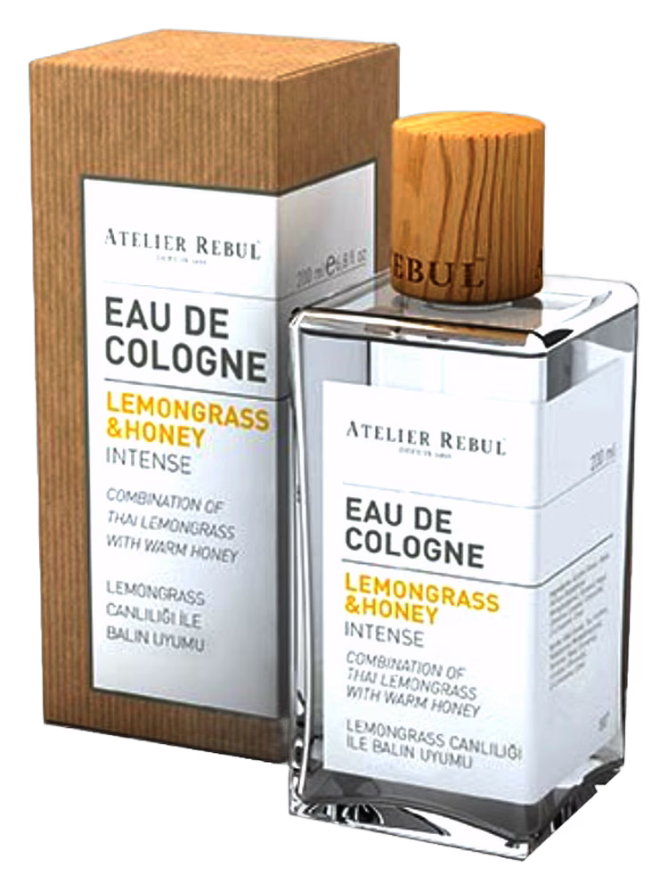 Atelier Rebul Lemongrass & Honey