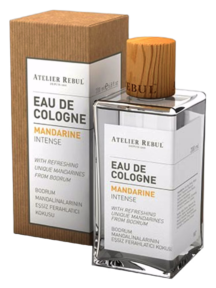 Atelier Rebul Mandarine