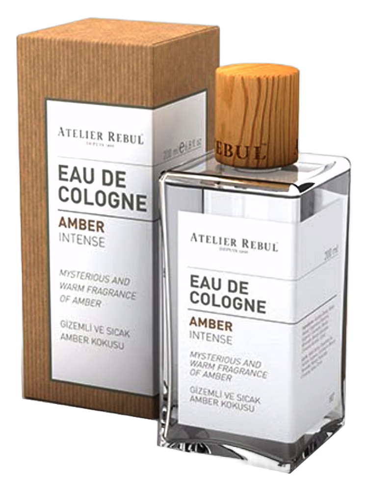 Atelier Rebul Amber