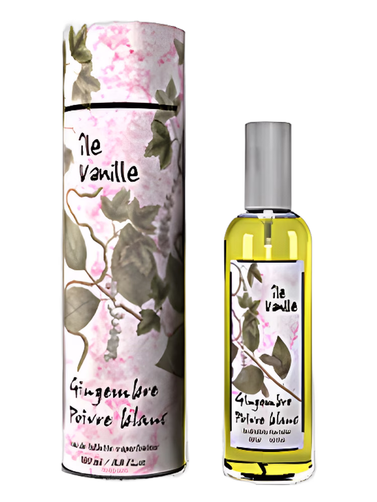 Provence & Nature Gingembre Poivre Blanc