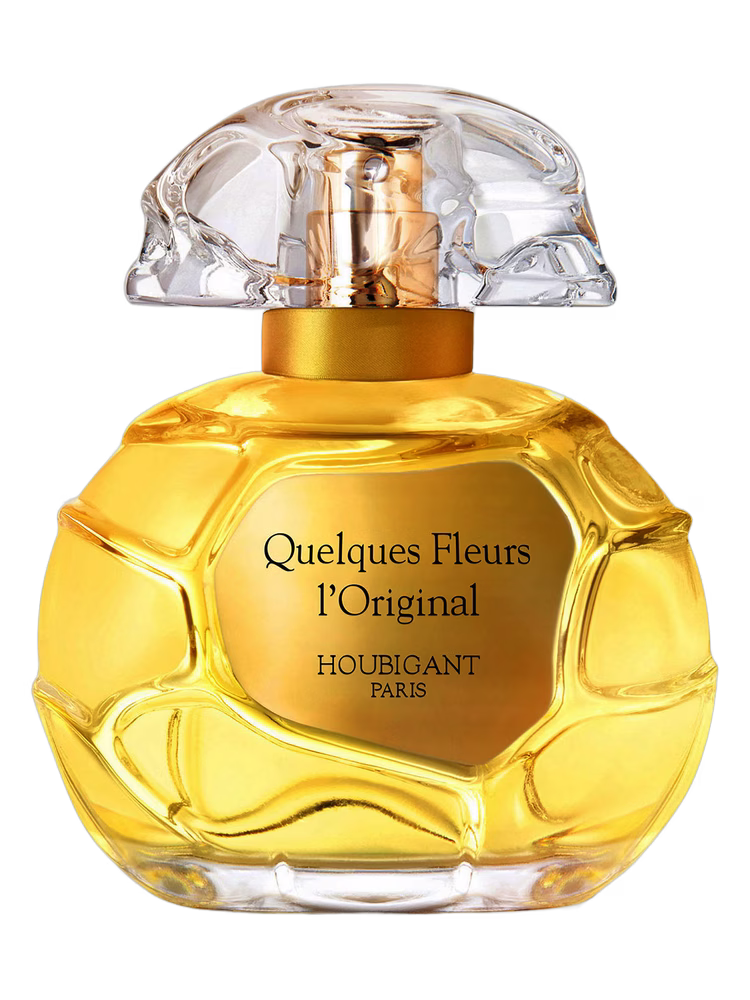 Houbigant Quelques Fleurs L'Original Collection Privee