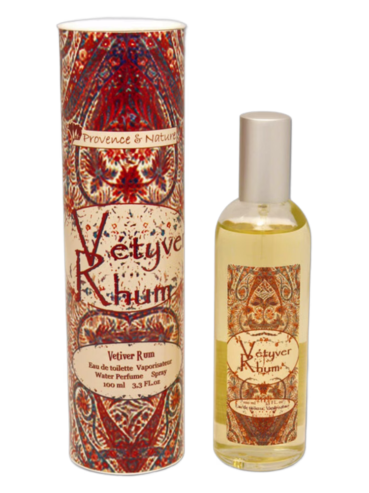 Provence & Nature Vetyver Rhum