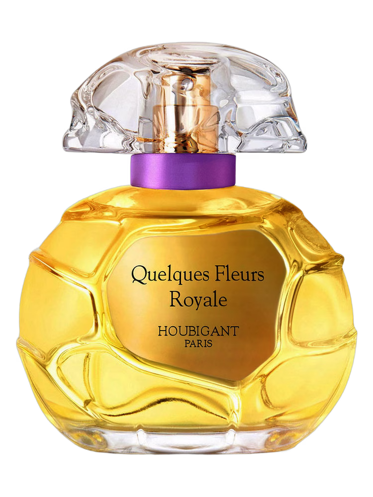 Houbigant Quelques Fleurs Royale Collection Privee