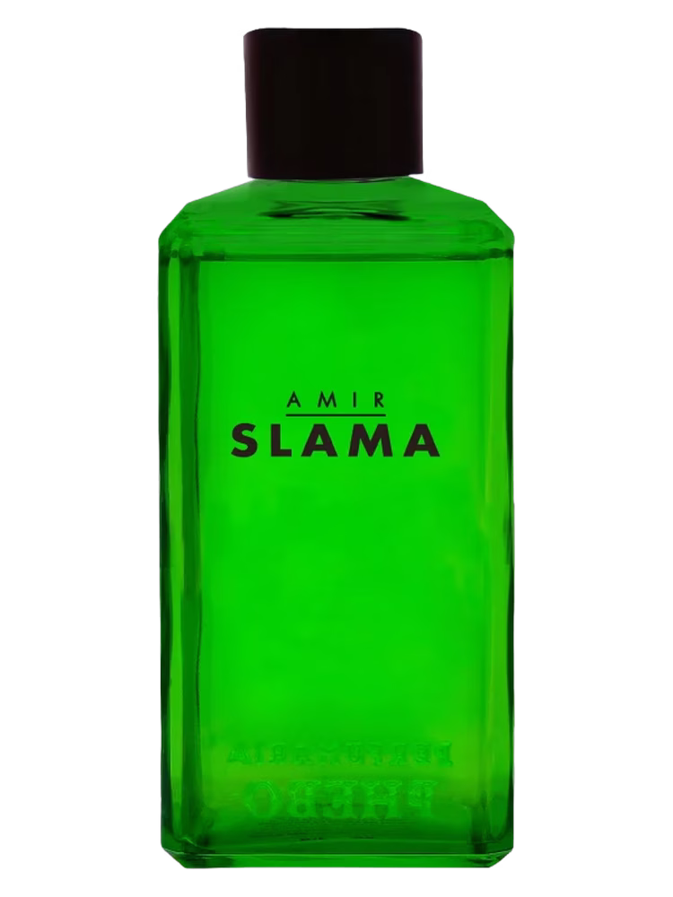 Phebo Amir Slama Matcha