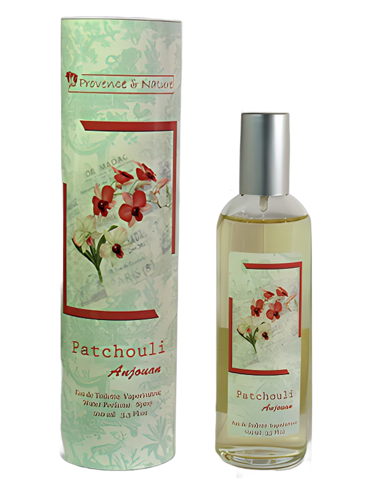 Provence & Nature Patchouli Anjouan