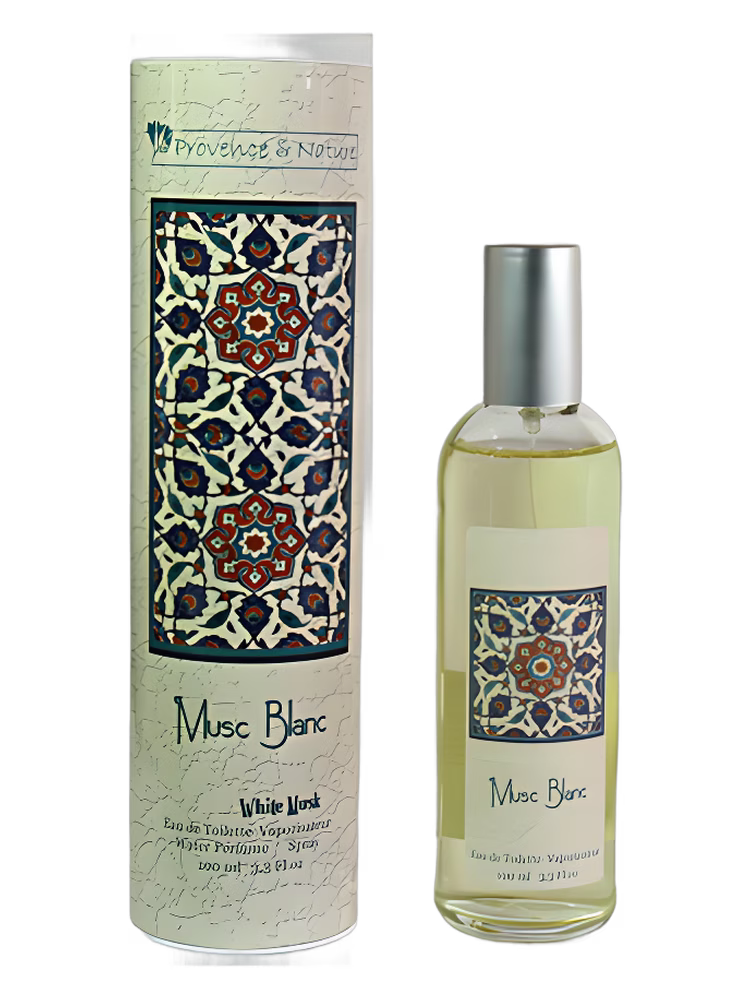 Provence & Nature Musc Blanc