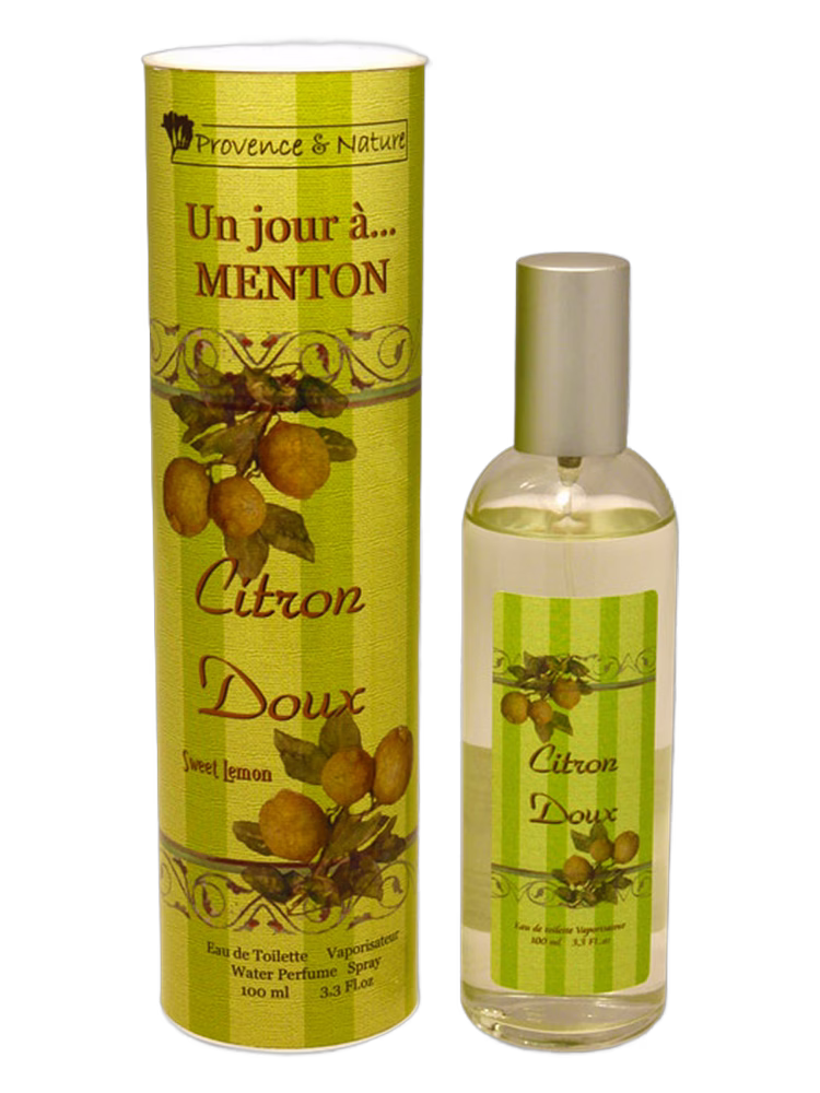 Provence & Nature Citron Doux