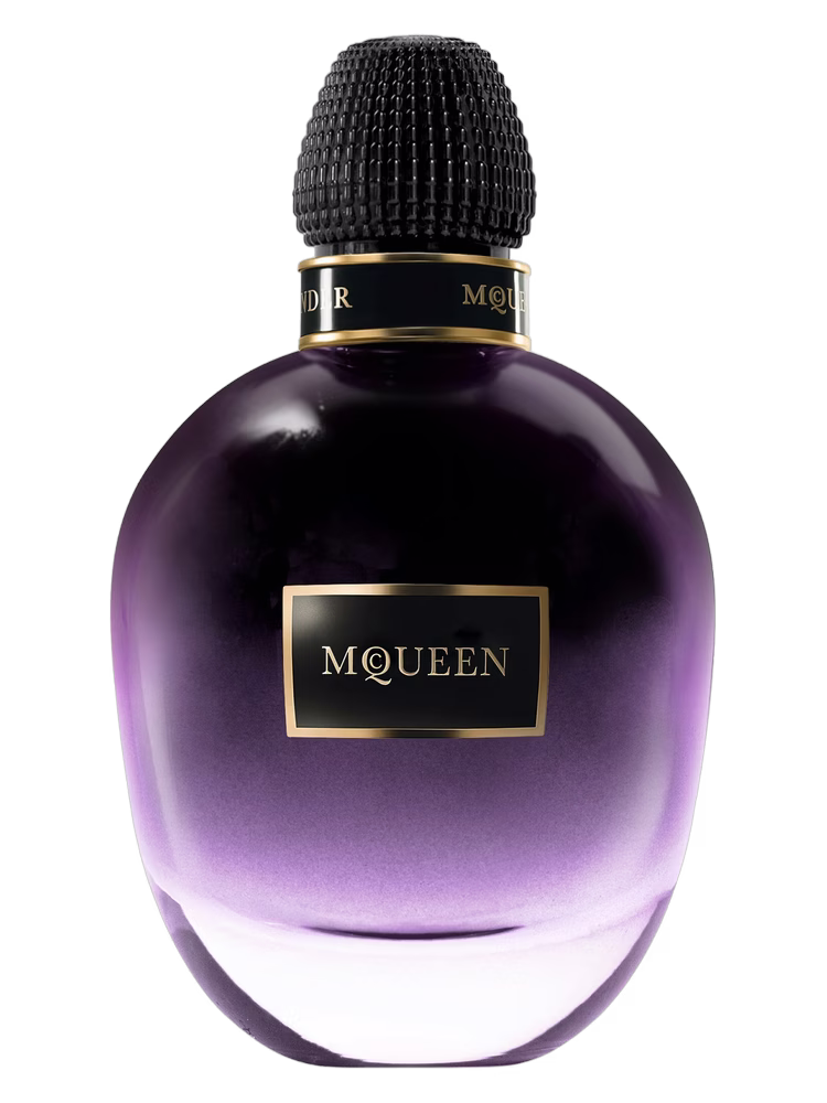 Alexander McQueen Dark Papyrus
